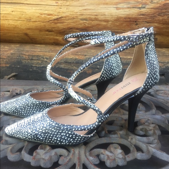 Lovely mid-heel shoes - Picture 4 of 6